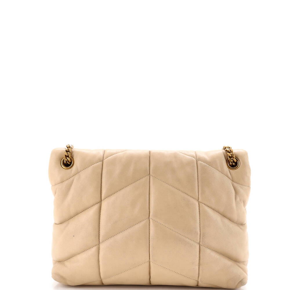 Saint Laurent Medium Loulou Puffer Shoulder Bag Quilted Leather - Picture 3 of 6